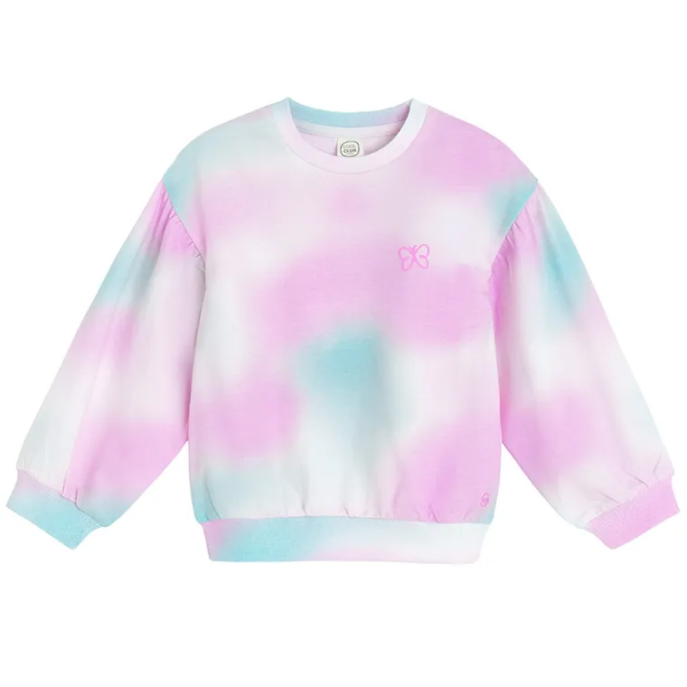 Cool Club, Bluza dziewczęca, cienka, mix