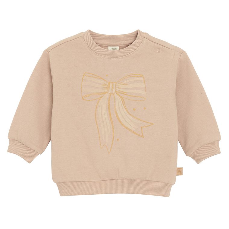 Cool Club, Bluza dziewczęca, jasnoróżowa