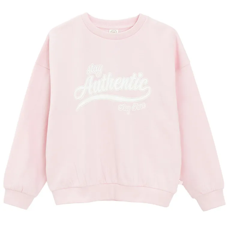 Cool Club, Bluza dziewczęca, różowa