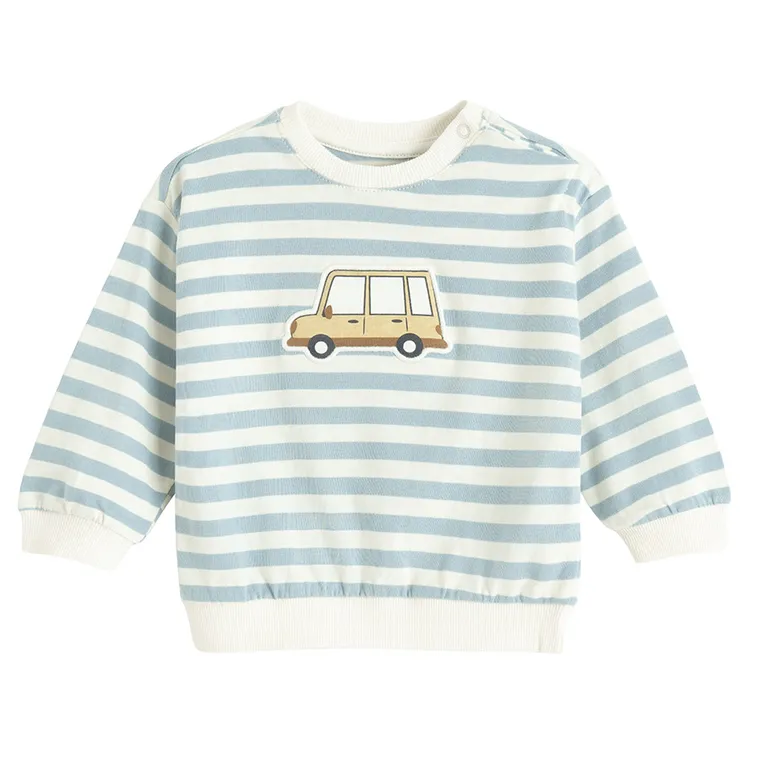 Cool Club, Bluzka chłopięca z długim rękawem, mix