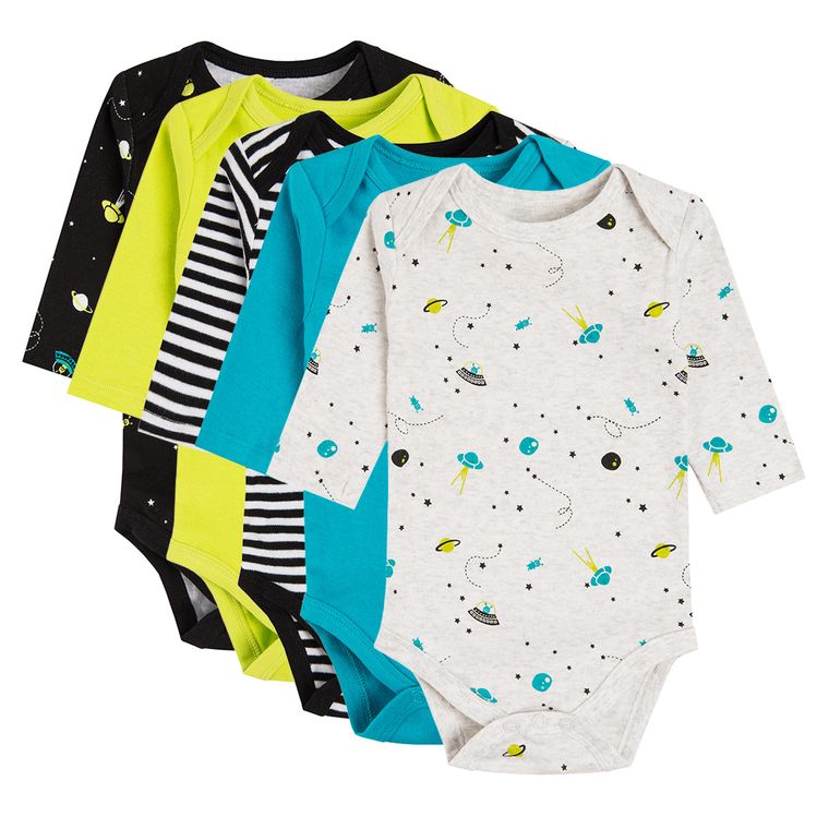 Cool Club, Body chłopięce, 5 szt.