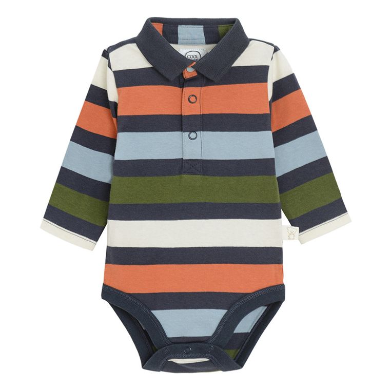 Cool Club, Body chłopięce z długim rękawem, mix