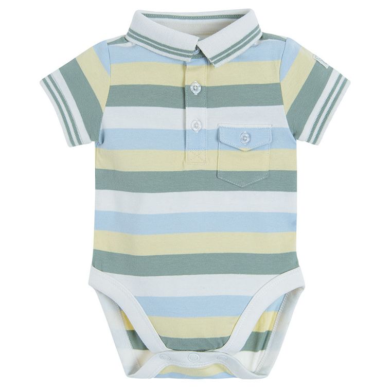 Cool Club, Body chłopięce z krótkim rękawem, mix