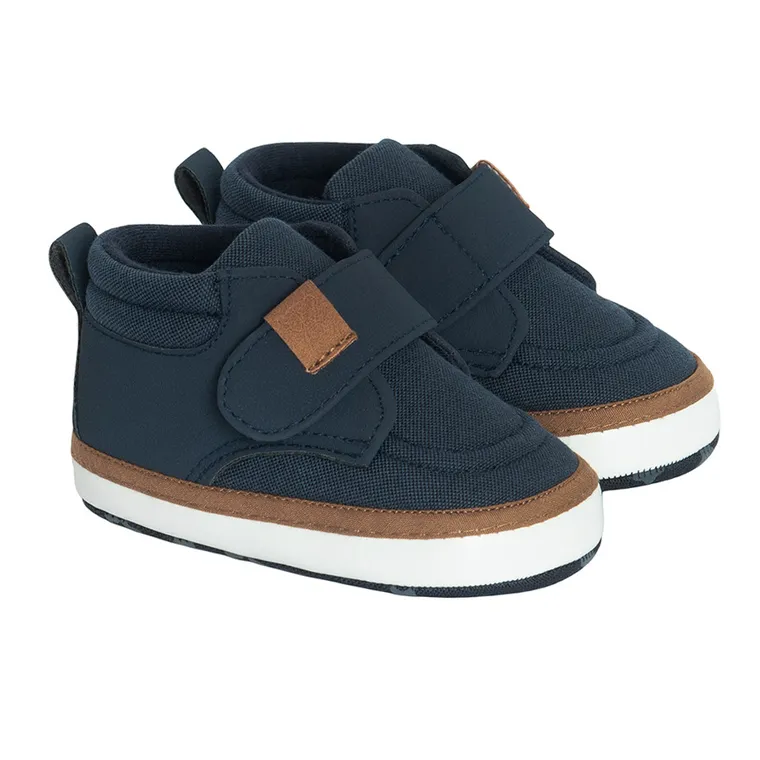 Cool Club, Buciki niechodki chłopięce, granatowe