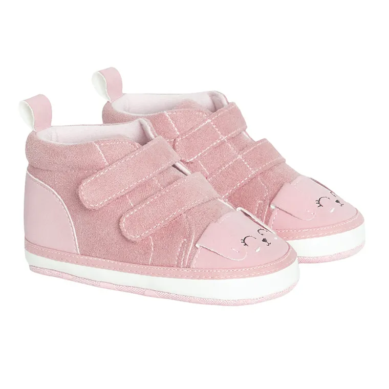 Cool Club, Buciki niechodki dziewczęce, różowe