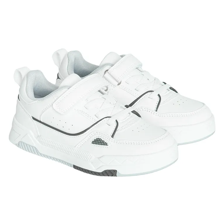 Cool Club, Buty sportowe chłopięce, białe