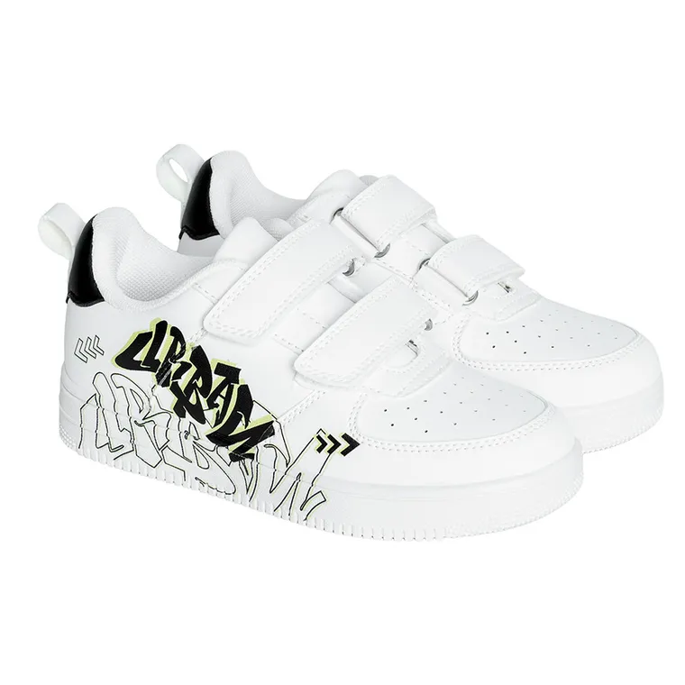 Cool Club, Buty sportowe chłopięce, białe