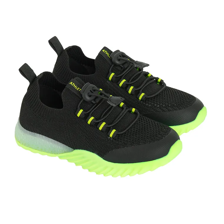 Cool Club, Buty sportowe chłopięce, czarne