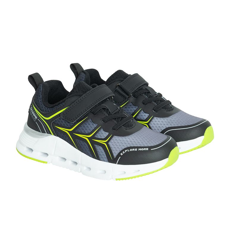 Cool Club, Buty sportowe chłopięce, czarne