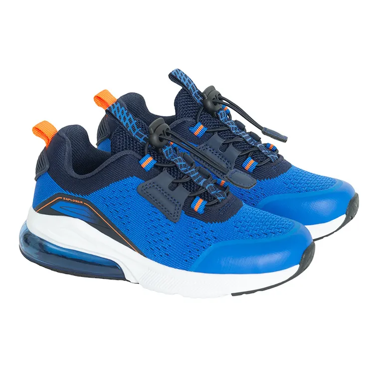 Cool Club, Buty sportowe chłopięce, niebieskie