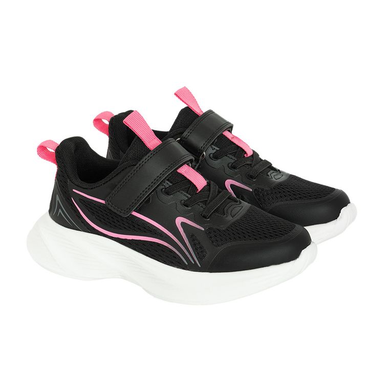 Cool Club, Buty sportowe dziewczęce, czarne