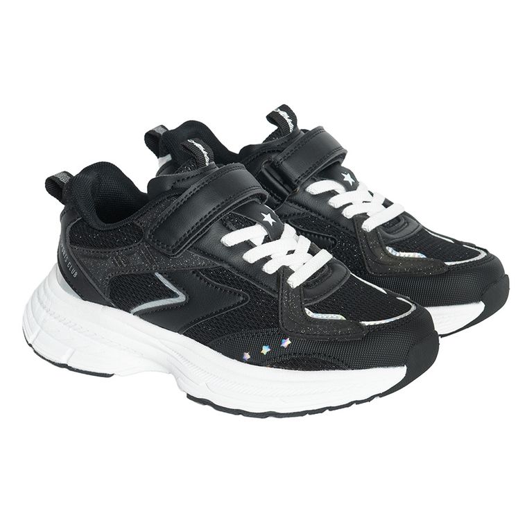 Cool Club, Buty sportowe dziewczęce, czarne