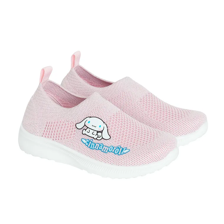 Cool Club, Buty sportowe dziewczęce, różowe, Hello Kitty and Friends