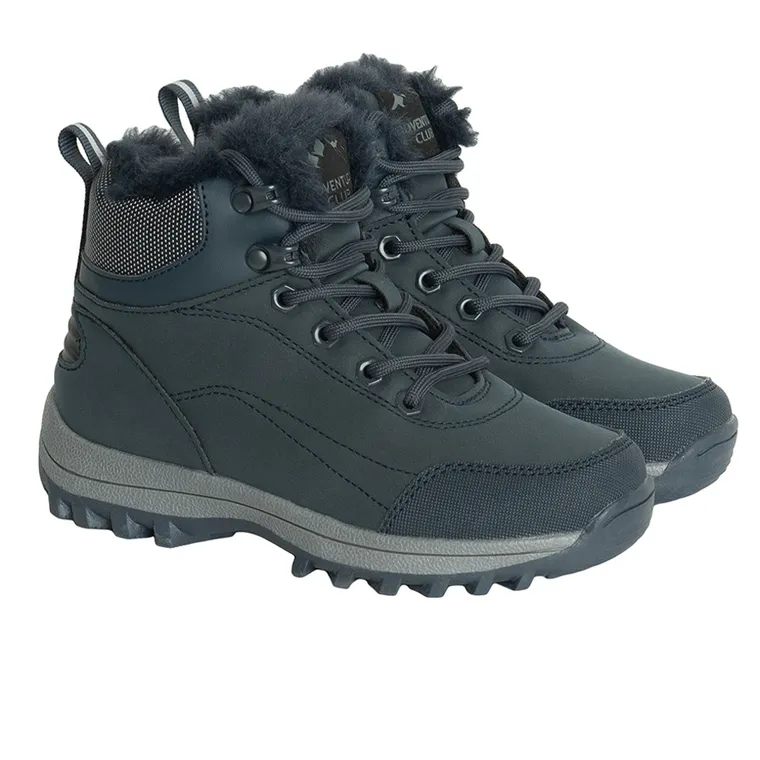 Cool Club, Buty zimowe chłopięce, ocieplane, niebieskie