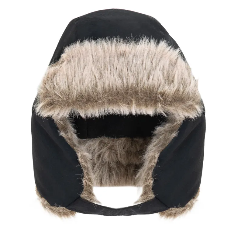 Cool Club, Czapka chłopięca, ocieplana, czarna