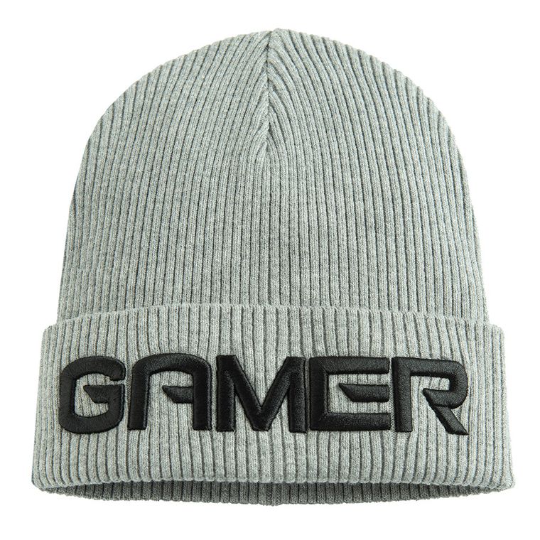 Cool Club, Czapka chłopięca, szara