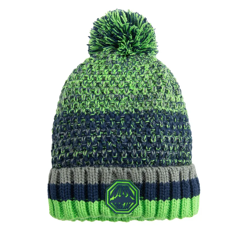 Cool Club, Czapka chłopięca z pomponem, mix