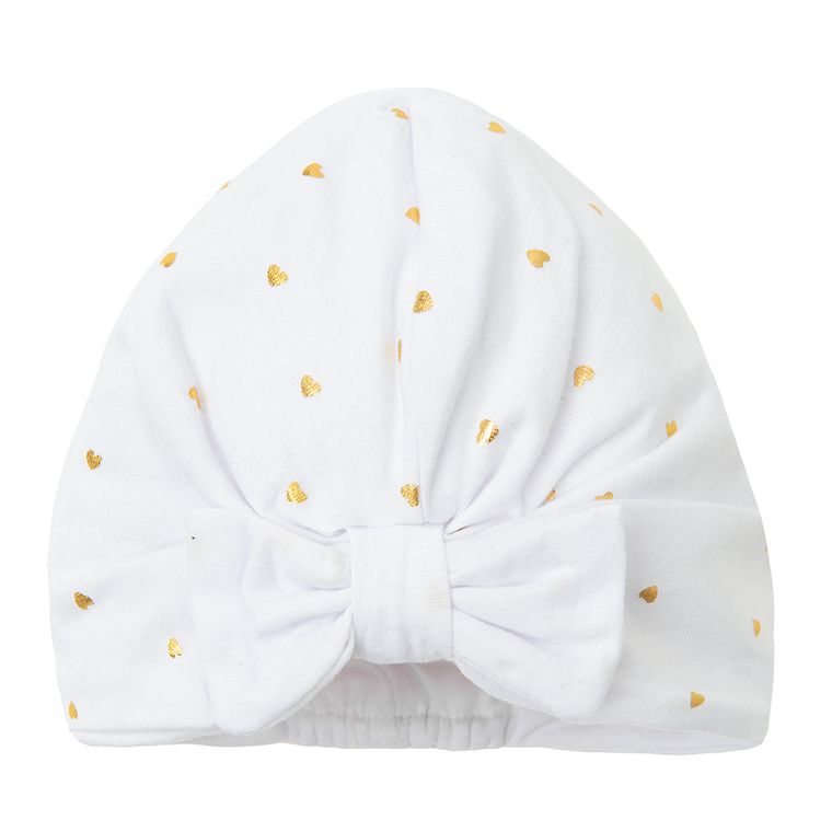 Cool Club, Czapka dziewczęca, biała