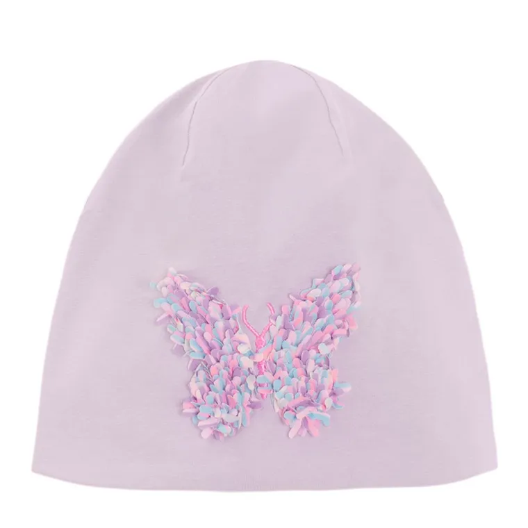 Cool Club, Czapka dziewczęca, fioletowa