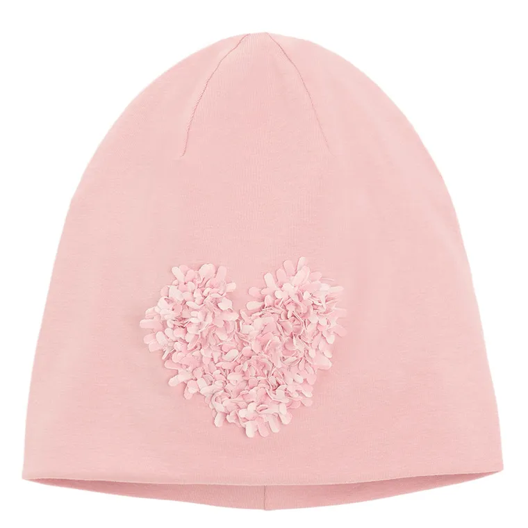 Cool Club, Czapka dziewczęca, różowa