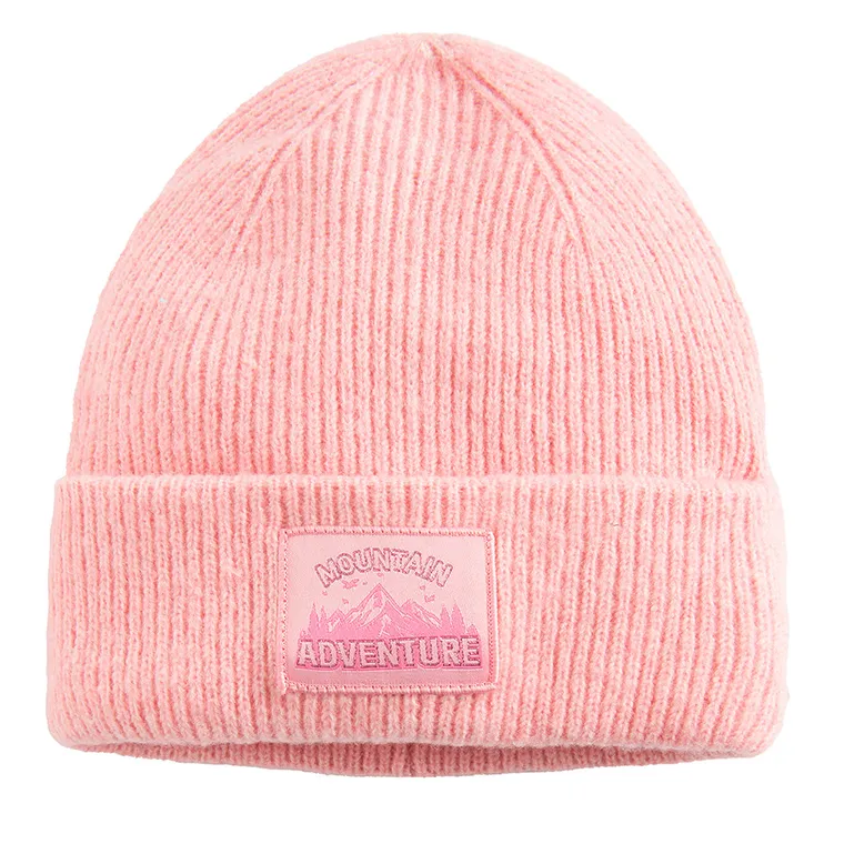 Cool Club, Czapka dziewczęca, różowa