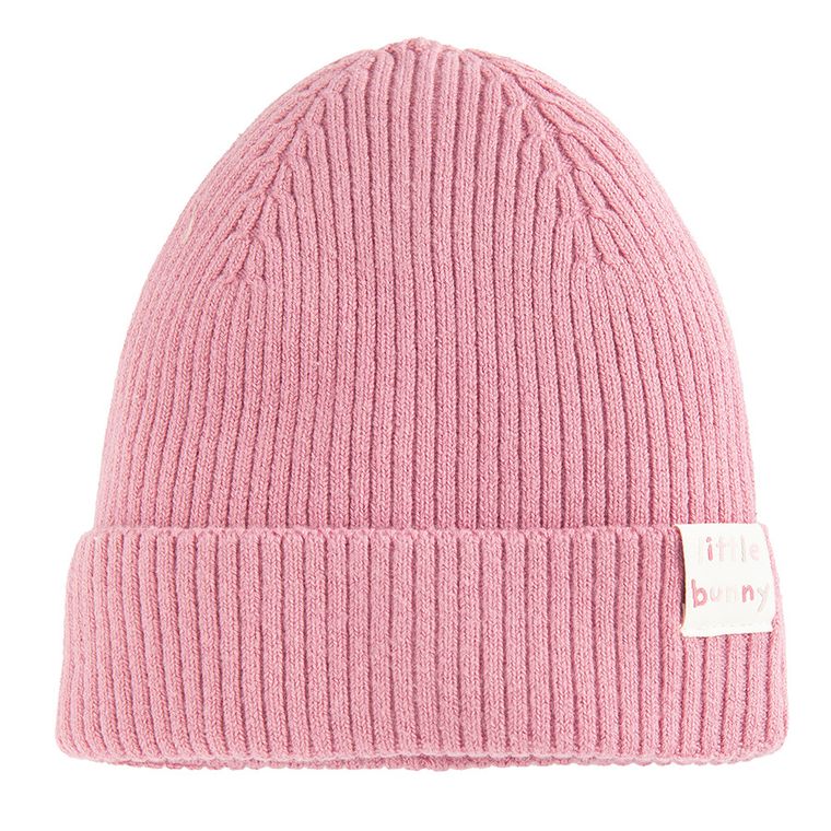 Cool Club, Czapka dziewczęca, różowa