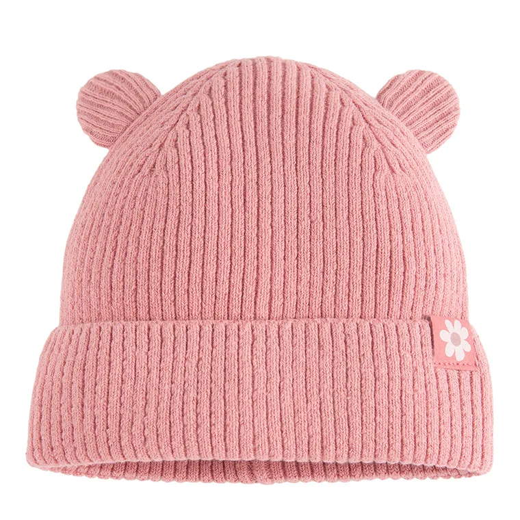 Cool Club, Czapka dziewczęca, różowa