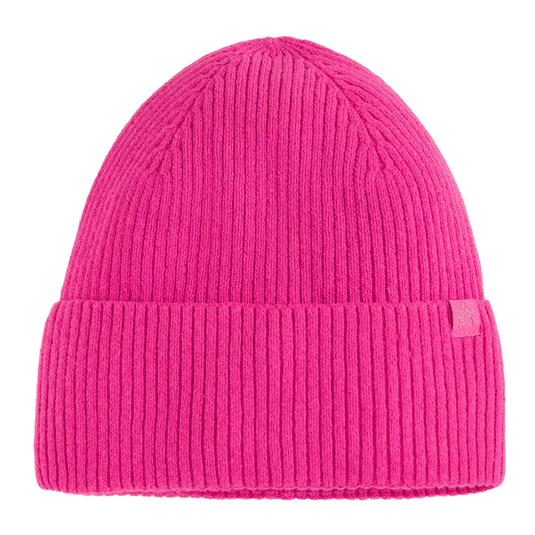 Cool Club, Czapka dziewczęca, różowa