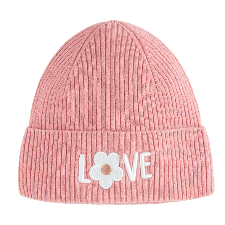 Cool Club, Czapka dziewczęca, różowa