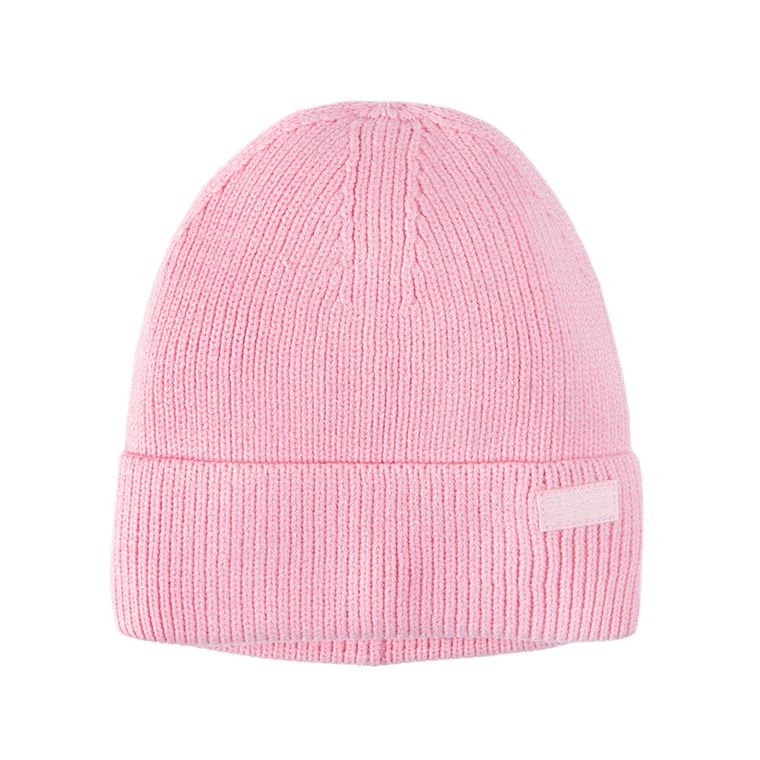 Cool Club, Czapka dziewczęca, różowa fluo