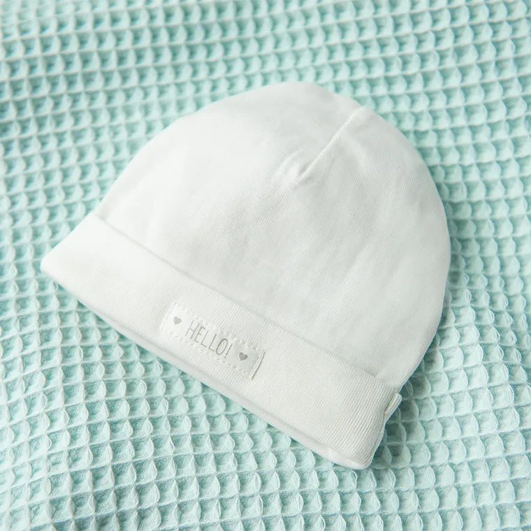 Cool Club, Czapka niemowlęca, ecru