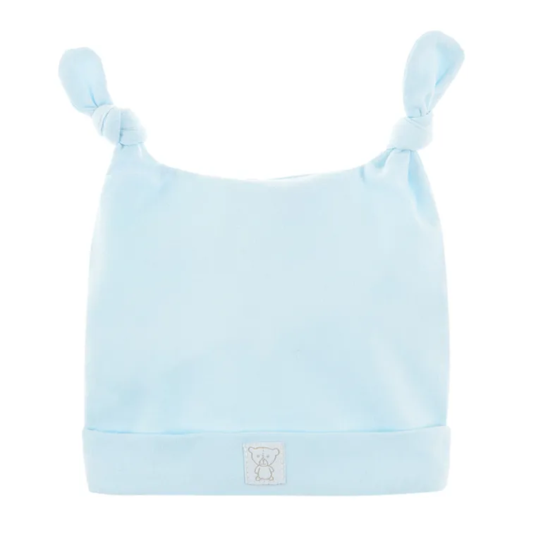Cool Club, Czapka niemowlęca, jasnoniebieska