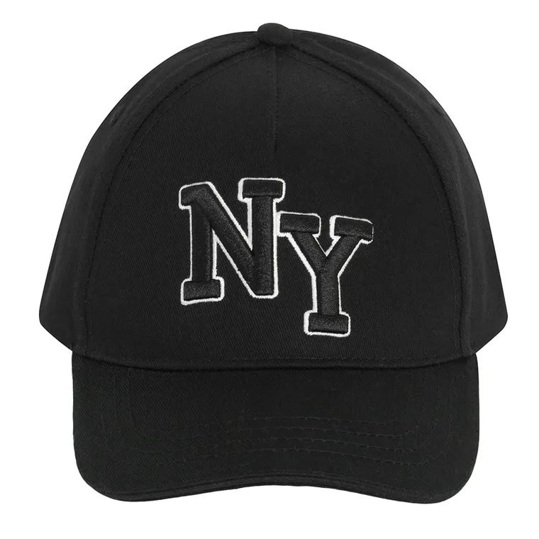 Cool Club, Czapka z daszkiem chłopięca, czarna