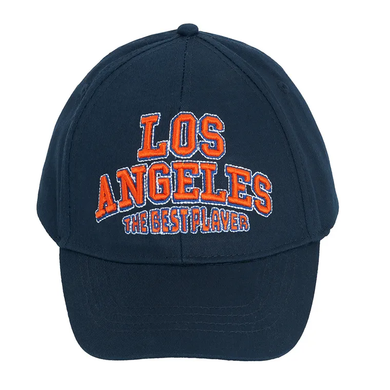 Cool Club, Czapka z daszkiem chłopięca, granatowa