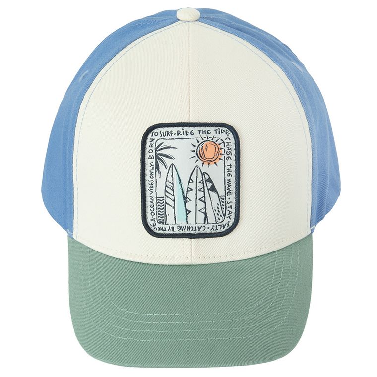 Cool Club, Czapka z daszkiem chłopięca, mix