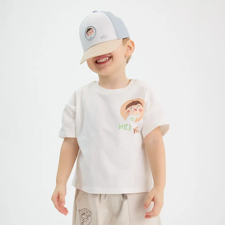 Cool Club, Czapka z daszkiem chłopięca, mix, Pucio