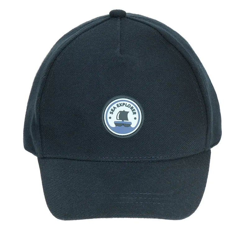 Cool Club, Czapka z daszkiem chłopięca, niebieska