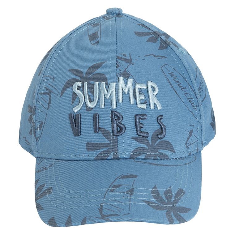 Cool Club, Czapka z daszkiem chłopięca, niebieska