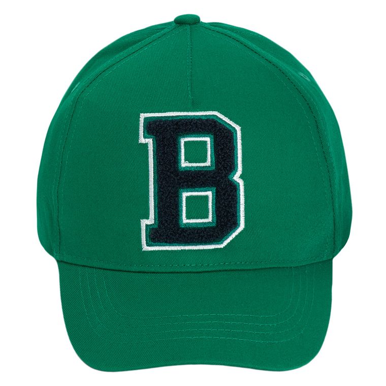 Cool Club, Czapka z daszkiem chłopięca, zielona