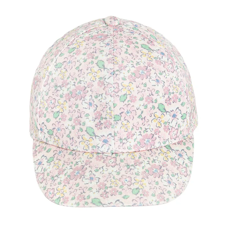 Cool Club, Czapka z daszkiem dziewczęca, różowa