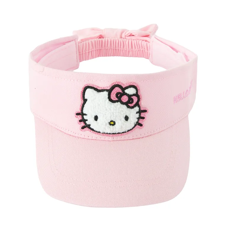 Cool Club, Daszek dziewczęcy, różowy, Hello Kitty