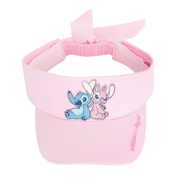 Cool Club, Daszek dziewczęcy, różowy, Lilo i Stitch