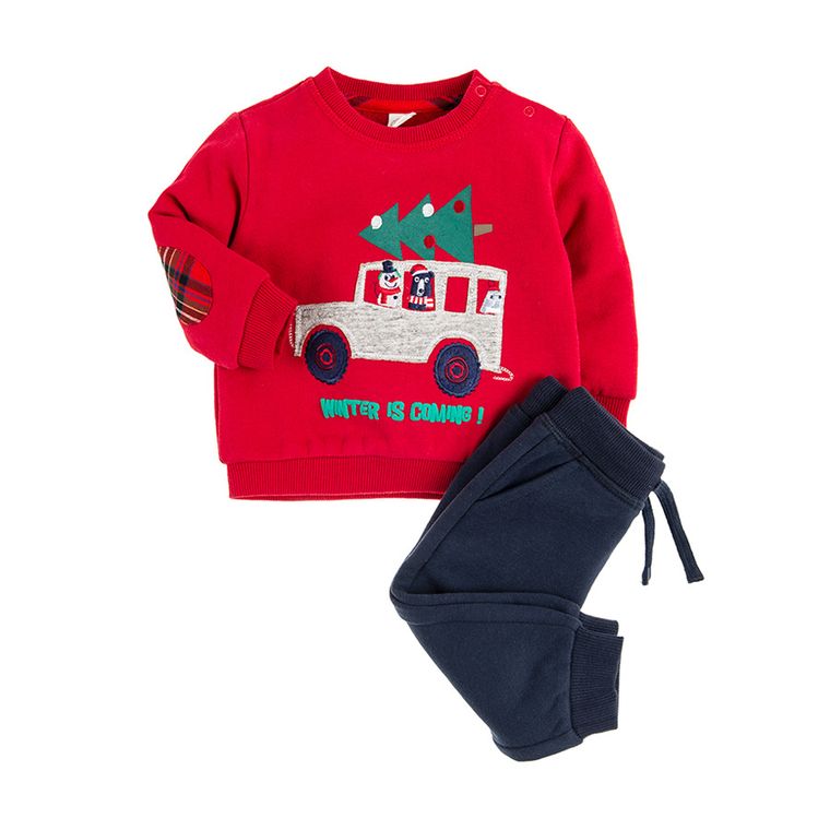 Cool Club, Dres chłopięcy, Winter is coming!