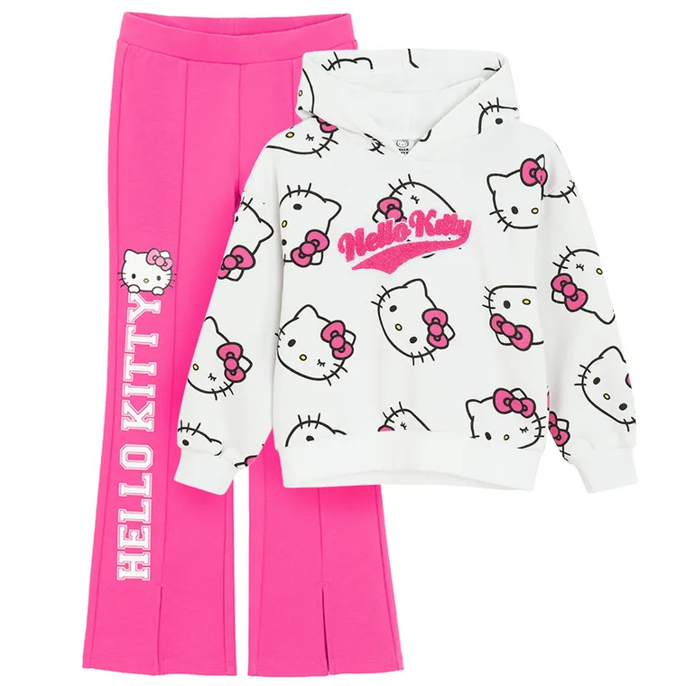 Cool Club, Dres dziewczęcy, mix, Hello Kitty