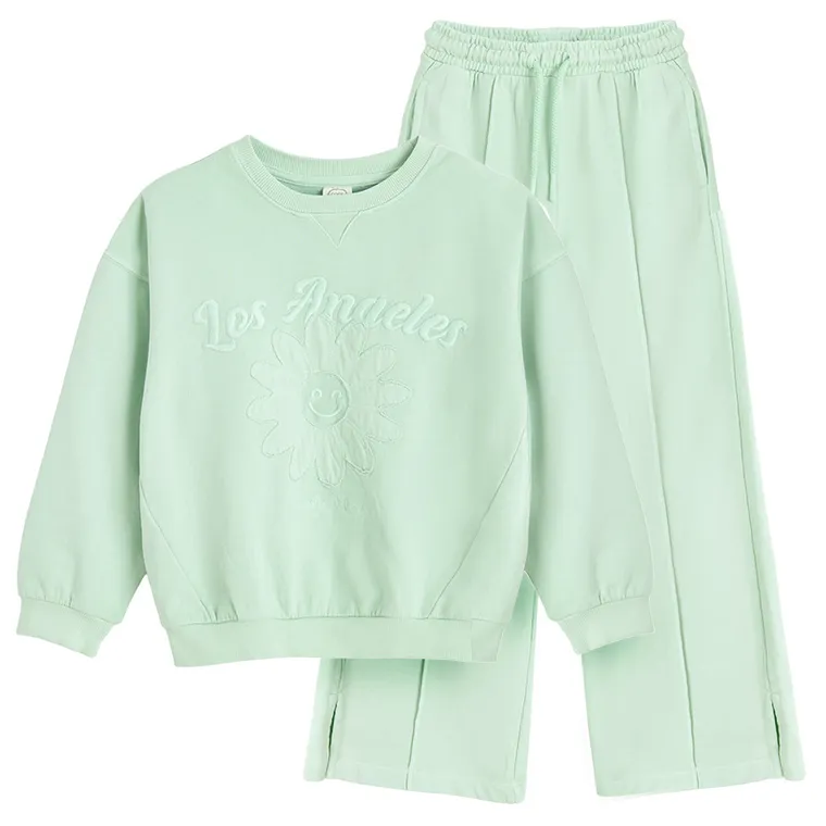 Cool Club, Dres dziewczęcy, zielony