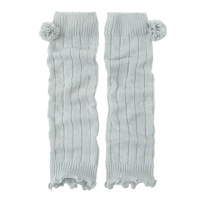 Cool Club, Getry dziewczęce, szare melanż