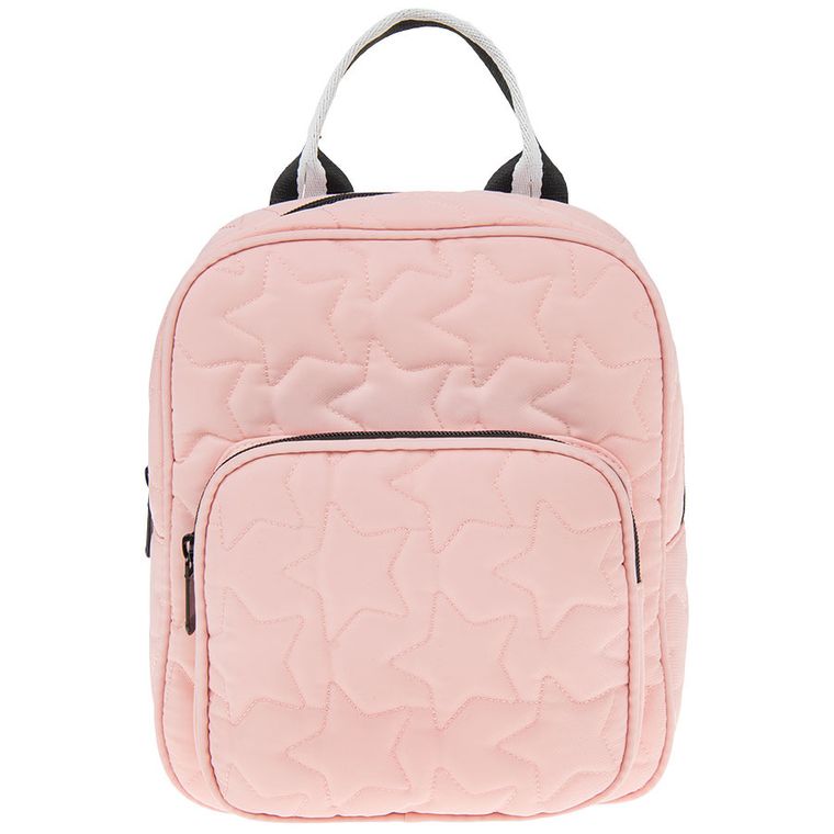 Cool Club, Gwiazdki, plecak, różowy