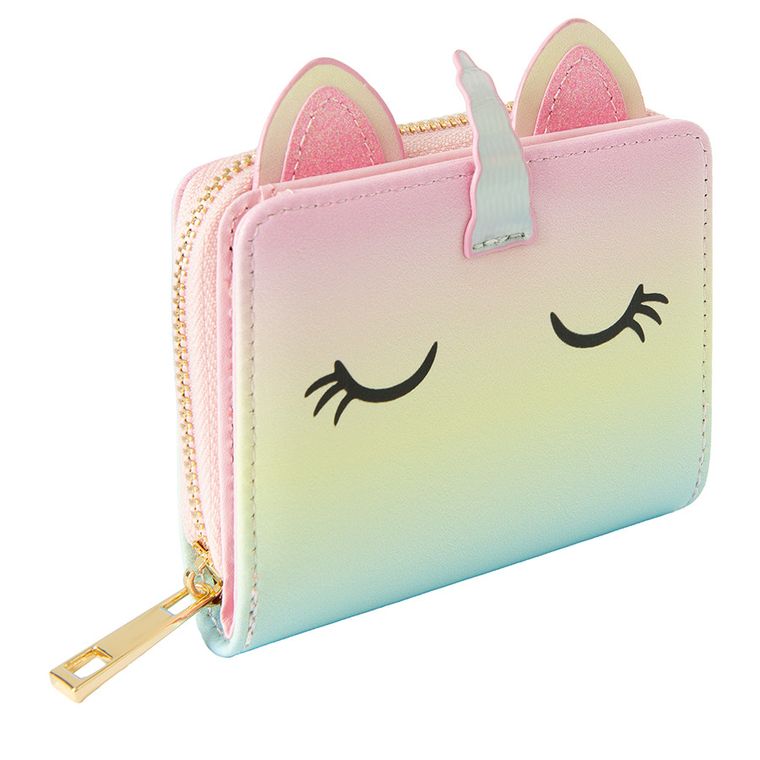 Cool Club, Jednorożec ombre, portfel