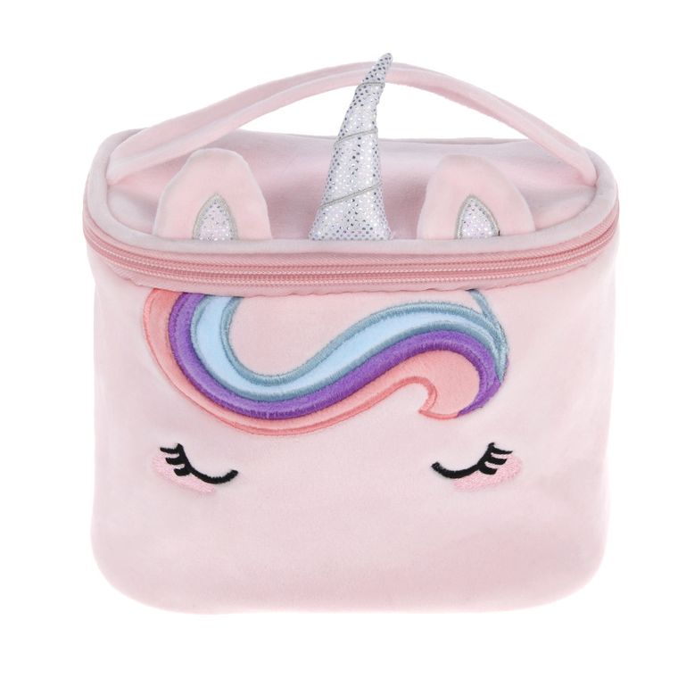 Cool Club, Jednorożec, pluszowa kosmetyczka