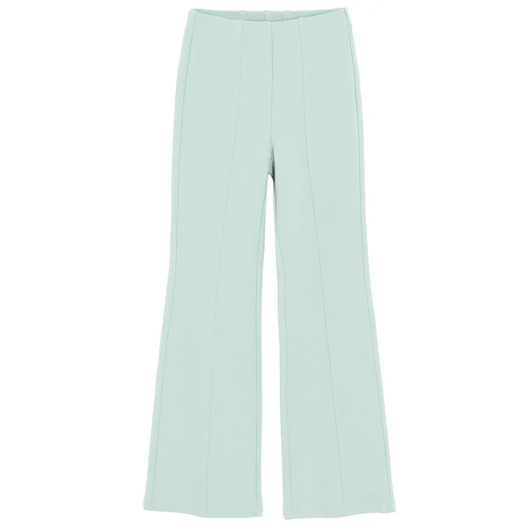 Cool Club, Jegginsy dziewczęce, flare, turkusowe